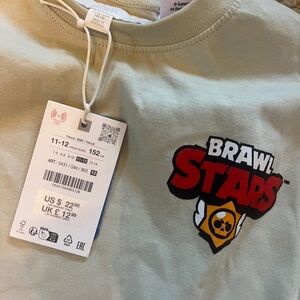 Brawl stars tshirt